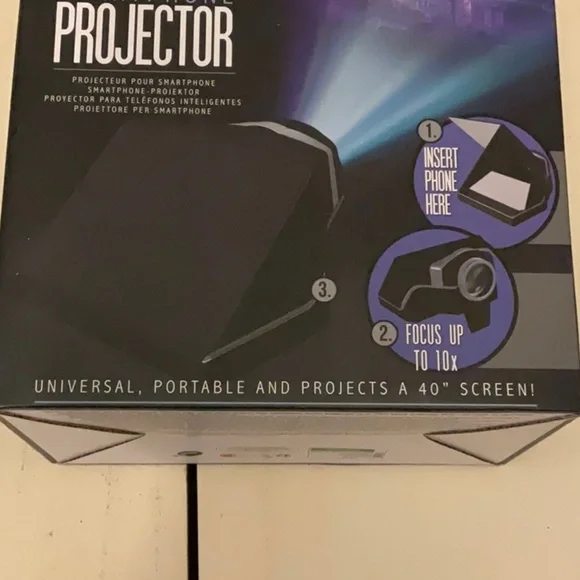 Paladone Smartphone Projector - Picture 3 of 6